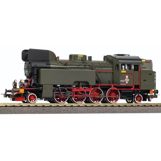 Parowóz Lokomotywa parowa TKt48-93, PKP, ep.IV,  PIKO 50760 H0